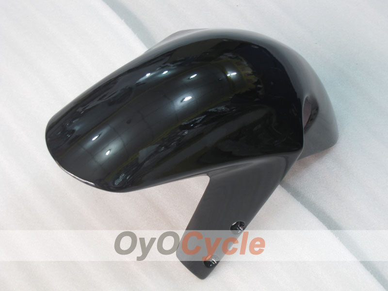 Injection Fairing kit for 00-03 GSX R750 - Yellow, Silver - Factory Style #OYO87905118