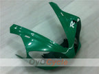 Injection Fairing kit for 00-01 YZF-R1 - Green, Black - Factory Style #OYO87900772