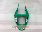 Injection Fairing kit for 00-01 YZF-R1 - Green, Black - Factory Style #OYO87900772