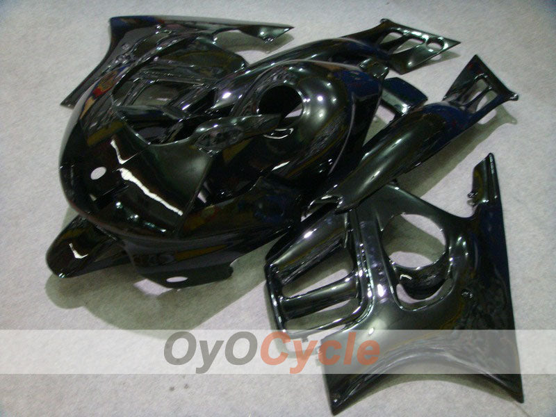 Injection Fairing kit for 95-96 CBR600F3 - Black - Factory Style #OYO87900015