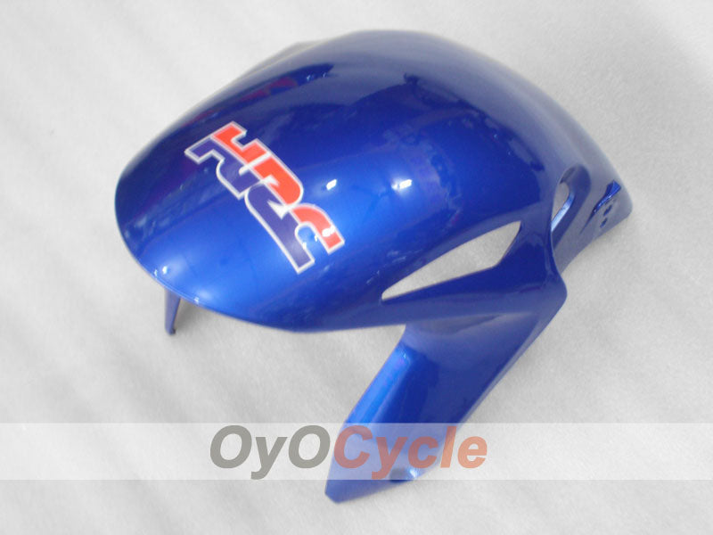 Injection Fairing kit for 01-03 GSX R600 - White, Black - Factory Style #OYO87901072