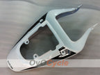 Injection Fairing kit for 00-03 GSX R750 - Blue, White - Factory Style #OYO87901073