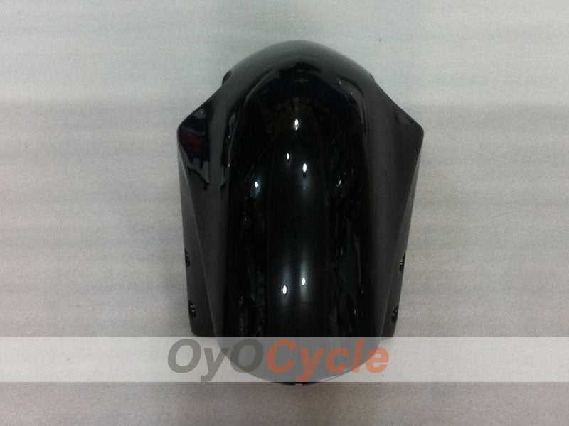 Injection Fairing kit for 01-03 GSX R600 - White, Black - Factory Style #OYO87901072