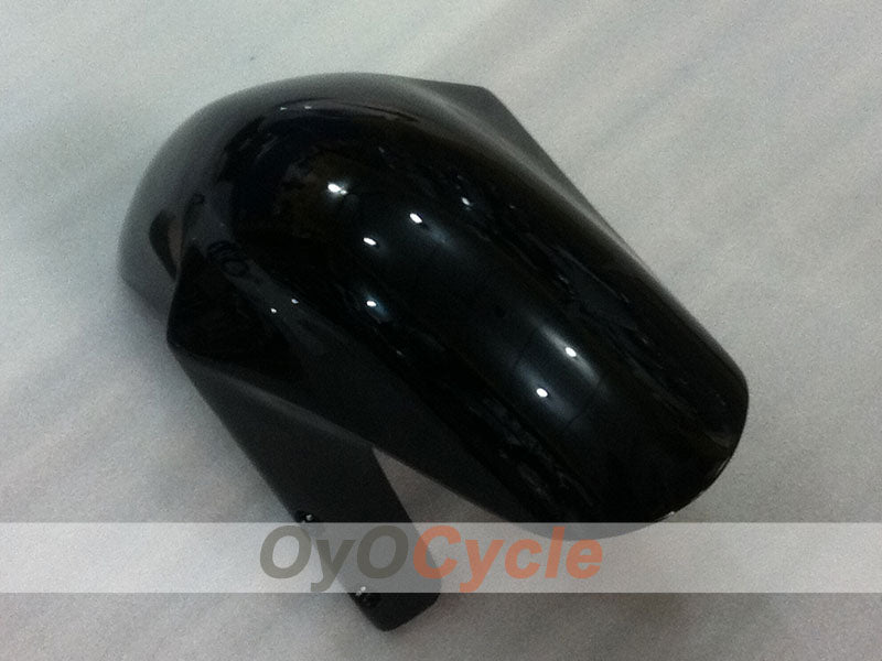 Injection Fairing kit for 01-03 GSX R600 - White, Black - Factory Style #OYO87901072