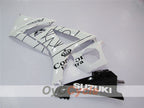 Injection Fairing kit for 07-08 GSX R1000 - White, Black - Corona, MOTUL #OYO87902066