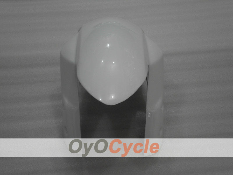 Injection Fairing kit for 06-07 GSX R750 - Green, Silver - Factory Style #OYO87901311