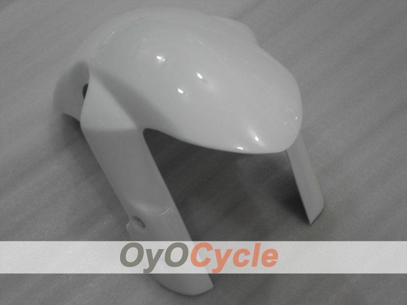 Injection Fairing kit for 06-07 GSX R750 - Green, Silver - Factory Style #OYO87901311