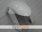 Injection Fairing kit for 06-07 GSX R600 - White, Silver - Factory Style #OYO87901521