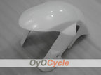 Injection Fairing kit for 06-07 GSX R750 - Green, Silver - Factory Style #OYO87901311