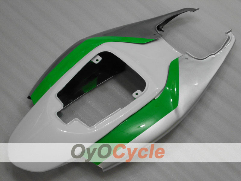 Injection Fairing kit for 06-07 GSX R600 - White, Silver - Factory Style #OYO87901521