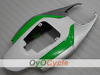 Injection Fairing kit for 06-07 GSX R600 - White, Silver - Factory Style #OYO87901521