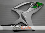 Injection Fairing kit for 06-07 GSX R600 - White, Silver - Factory Style #OYO87901521