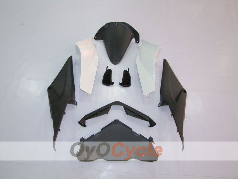 Injection Fairing kit for 05-06 CBR600RR - Blue, White - Konica Minolta #OYO87900256