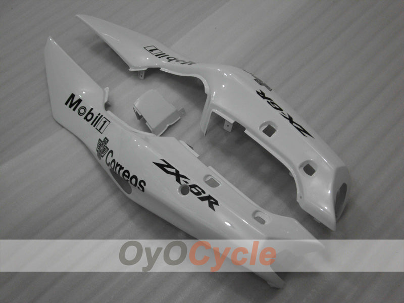 Rear Tail Fairing For Kawasaki 05-06 Ninja ZX-6R #OYO87913122