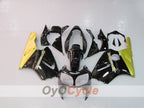 Injection Fairing kit for 00-01 NINJA ZX-12R - Black, Gold - Factory Style #OYO87903071