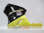 Injection Fairing kit for 00-01 NINJA ZX-12R - Black, Gold - Factory Style #OYO87903071