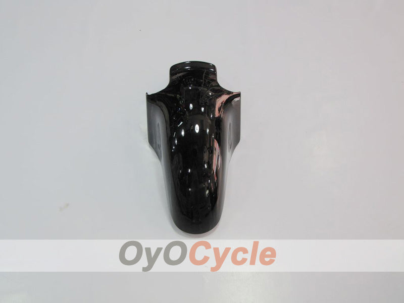 Injection Fairing kit for 00-01 NINJA ZX-12R - Black, Gold - Factory Style #OYO87903071