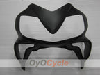 Injection Fairing kit for 04-07 CBR600F4i - White, Black, Matte - Factory Style #OYO87900206