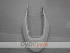 Injection Fairing kit for 04-07 CBR600F4i - White, Black, Matte - Factory Style #OYO87900206
