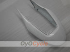 Injection Fairing kit for 04-07 CBR600F4i - White, Black, Matte - Factory Style #OYO87900206