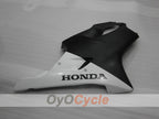 Injection Fairing kit for 04-07 CBR600F4i - White, Black, Matte - Factory Style #OYO87900206