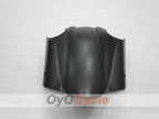 Injection Fairing kit for 04-07 CBR600F4i - White, Black, Matte - Factory Style #OYO87900206