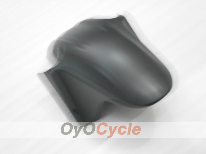 Injection Fairing kit for 04-07 CBR600F4i - White, Black, Matte - Factory Style #OYO87900206