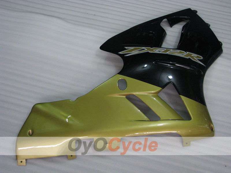 Left & Right Side Fairing For Kawasaki 02-05 Ninja ZX-12R #OYO87913544