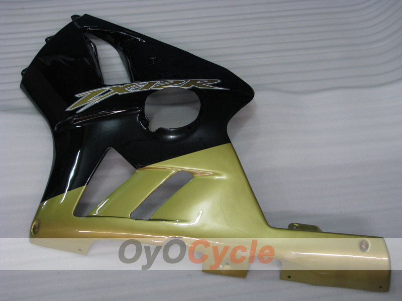 Left & Right Side Fairing For Kawasaki 02-05 Ninja ZX-12R #OYO87913544
