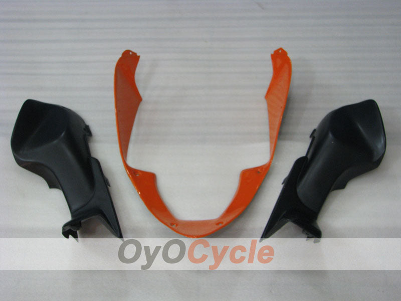 Injection Fairing kit for 01-03 CBR600F4i - Orange, Black - Factory Style #OYO87900167