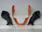 Injection Fairing kit for 01-03 CBR600F4i - Orange, Black - Factory Style #OYO87900167