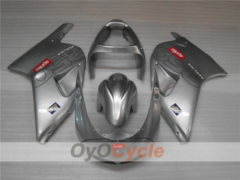 Fairing kit for 94-97 Aprilia RS250 - Silver - Factory Style #OYO87902419 Main image