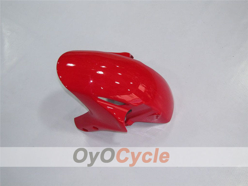 Injection Fairing kit for 04-05 CBR1000RR - Red, White - Factory Style #OYO87900515