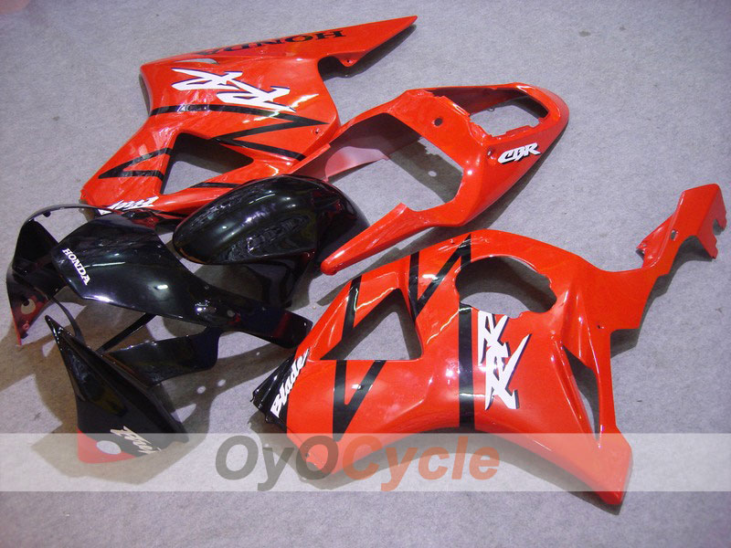 Injection Fairing kit for 02-03 CBR900RR 954 - Red, Black - Fireblade #OYO87902726 Main image