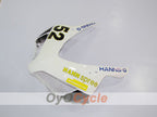Injection Fairing kit for 04-05 CBR1000RR - Yellow, White - HANN Spree #OYO87902843
