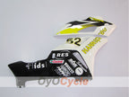 Injection Fairing kit for 04-05 CBR1000RR - Yellow, White - HANN Spree #OYO87902843