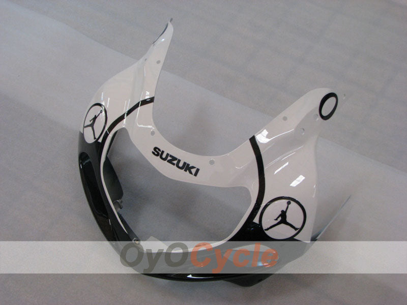 Front Upper Fairing For Suzuki 00-02 GSXR1000 #OYO87909129 Main image