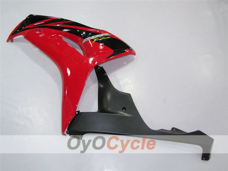 Injection Fairing kit for 06-07 CBR1000RR - Red, Black - Factory Style #OYO87900625 Secondary image