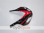 Injection Fairing kit for 06-07 CBR1000RR - Red, Black - Factory Style #OYO87900625