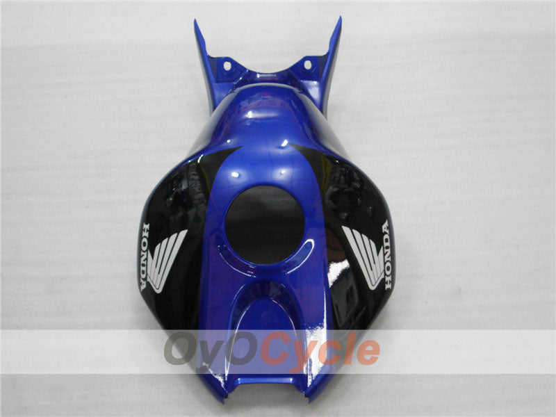 Injection Fairing kit for 06-07 CBR1000RR - Blue, Black - Factory Style #OYO87900627