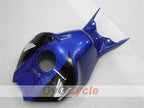 Injection Fairing kit for 06-07 CBR1000RR - Blue, Black - Factory Style #OYO87900627