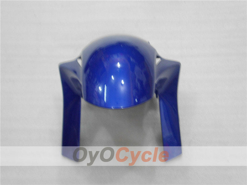 Injection Fairing kit for 06-07 CBR1000RR - Blue, Black - Factory Style #OYO87900627