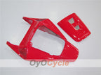 Injection Fairing kit for 06-07 CBR1000RR - Red, Black - Factory Style #OYO87900625