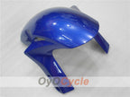 Injection Fairing kit for 06-07 CBR1000RR - Blue, Black - Factory Style #OYO87900627