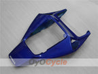 Injection Fairing kit for 06-07 CBR1000RR - Blue, Black - Factory Style #OYO87900627