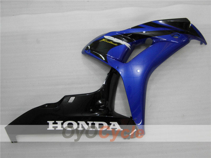 Injection Fairing kit for 06-07 CBR1000RR - Blue, Black - Factory Style #OYO87900627