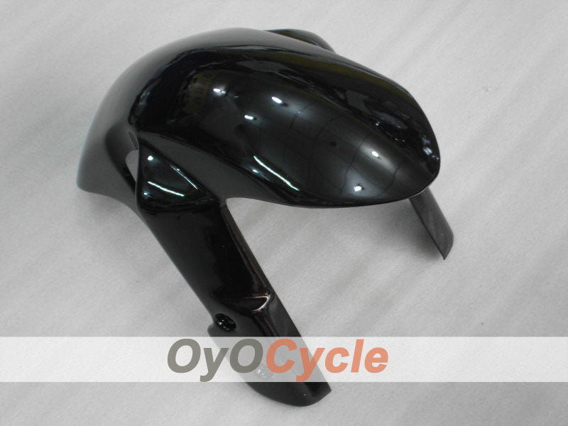 Injection Fairing kit for 06-07 GSX R750 - White, Silver - Factory Style #OYO87901312