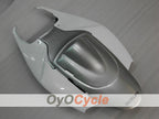 Injection Fairing kit for 06-07 GSX R600 - White, Silver - Factory Style #OYO87901523