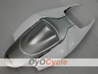 Injection Fairing kit for 06-07 GSX R750 - White, Silver - Factory Style #OYO87901312