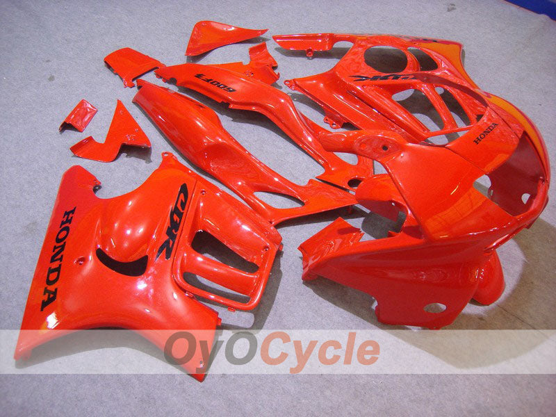 Injection Fairing kit for 97-98 CBR600F3 - Red - Factory Style #OYO87900077